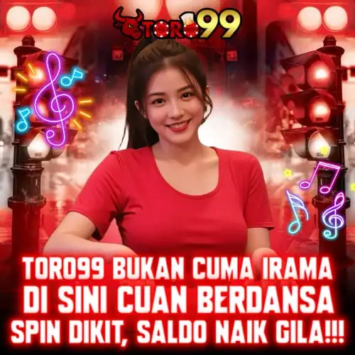 Toro99 Musik Gacor x1000 | Sensasi Slot + Irama yang Bikin Auto WD! 